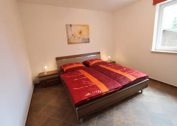 アパート Haus Mueritzbrise _ Eg_fewo